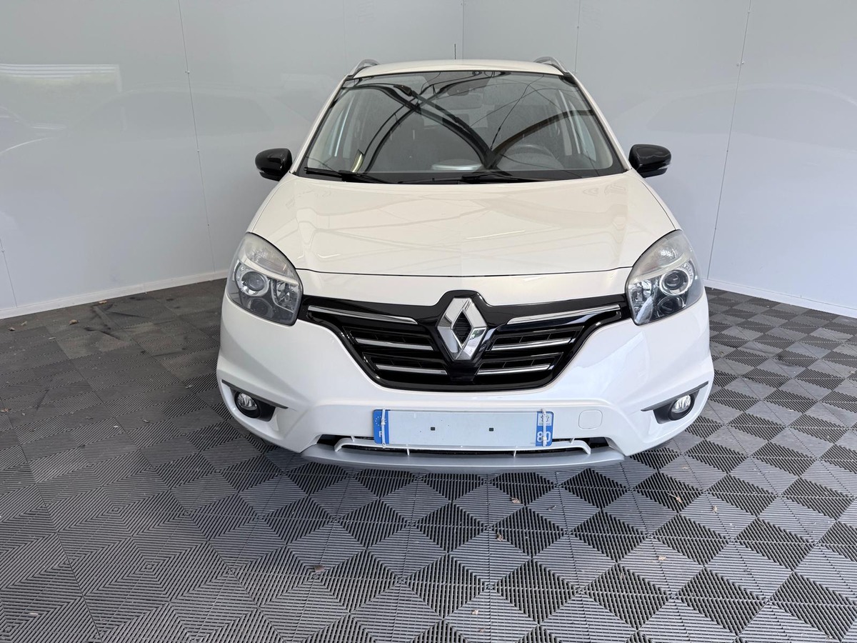 RENAULT Koleos 2.0 Dci 150 Bose edition  Première main
