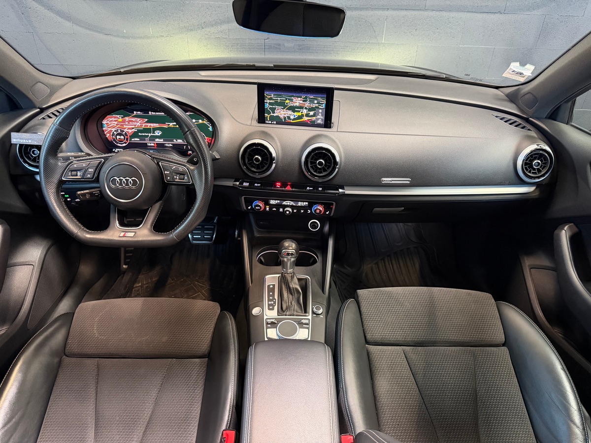 Audi A3 SPORTBACK S LINE 2.0 TDI 150 S-TRONIC BVA7