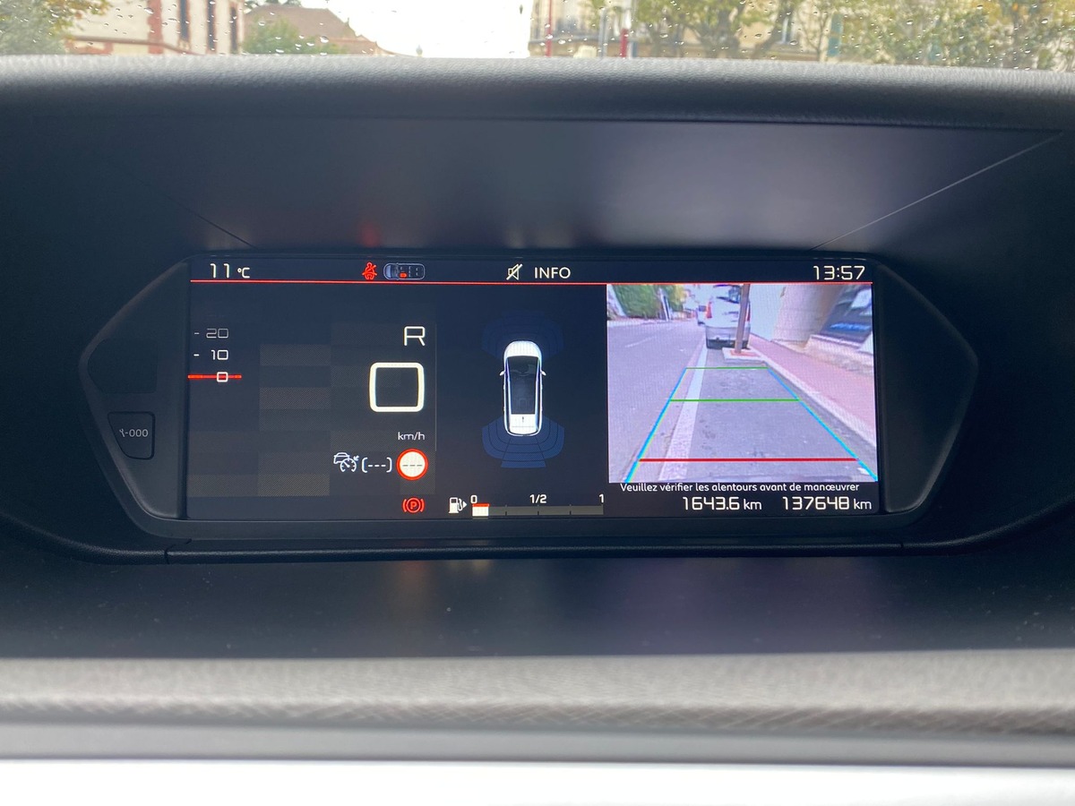 Citroën Grand C4 SpaceTourer 1.2 131 SHINE