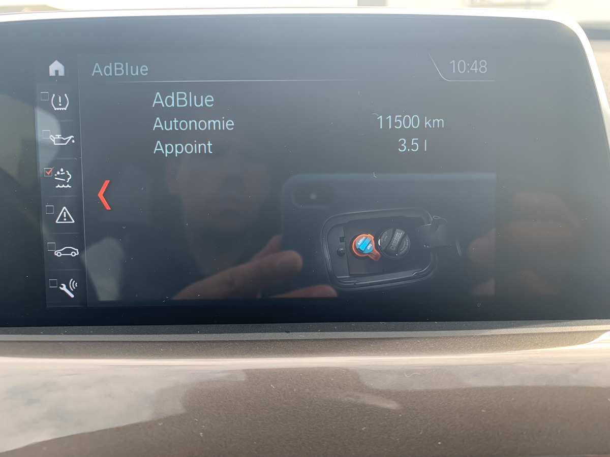 Bmw X1 115 chevaux | X-Line | Caméra de recul | Sièges chauffants | Régulateur de vitesse | GPS