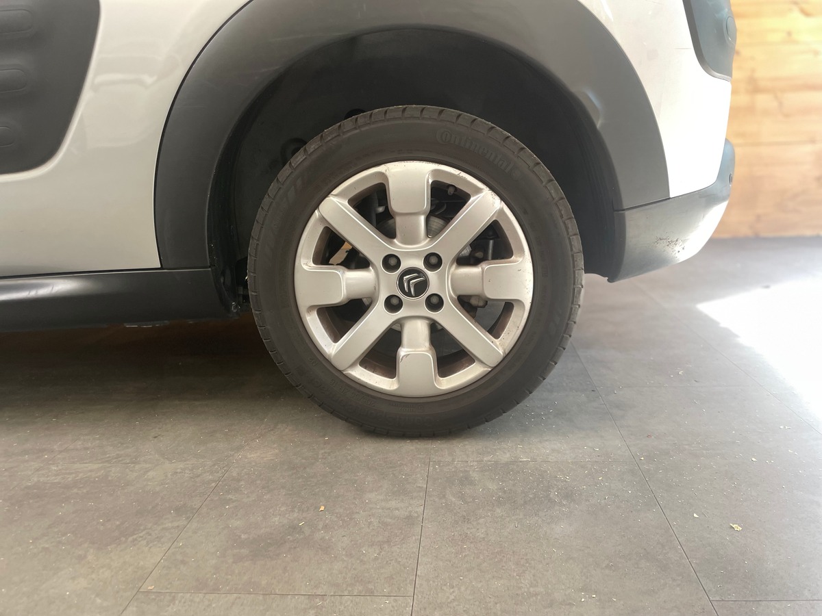 Citroën C4 Cactus 1.6 BLUEHDI 100 FEEL