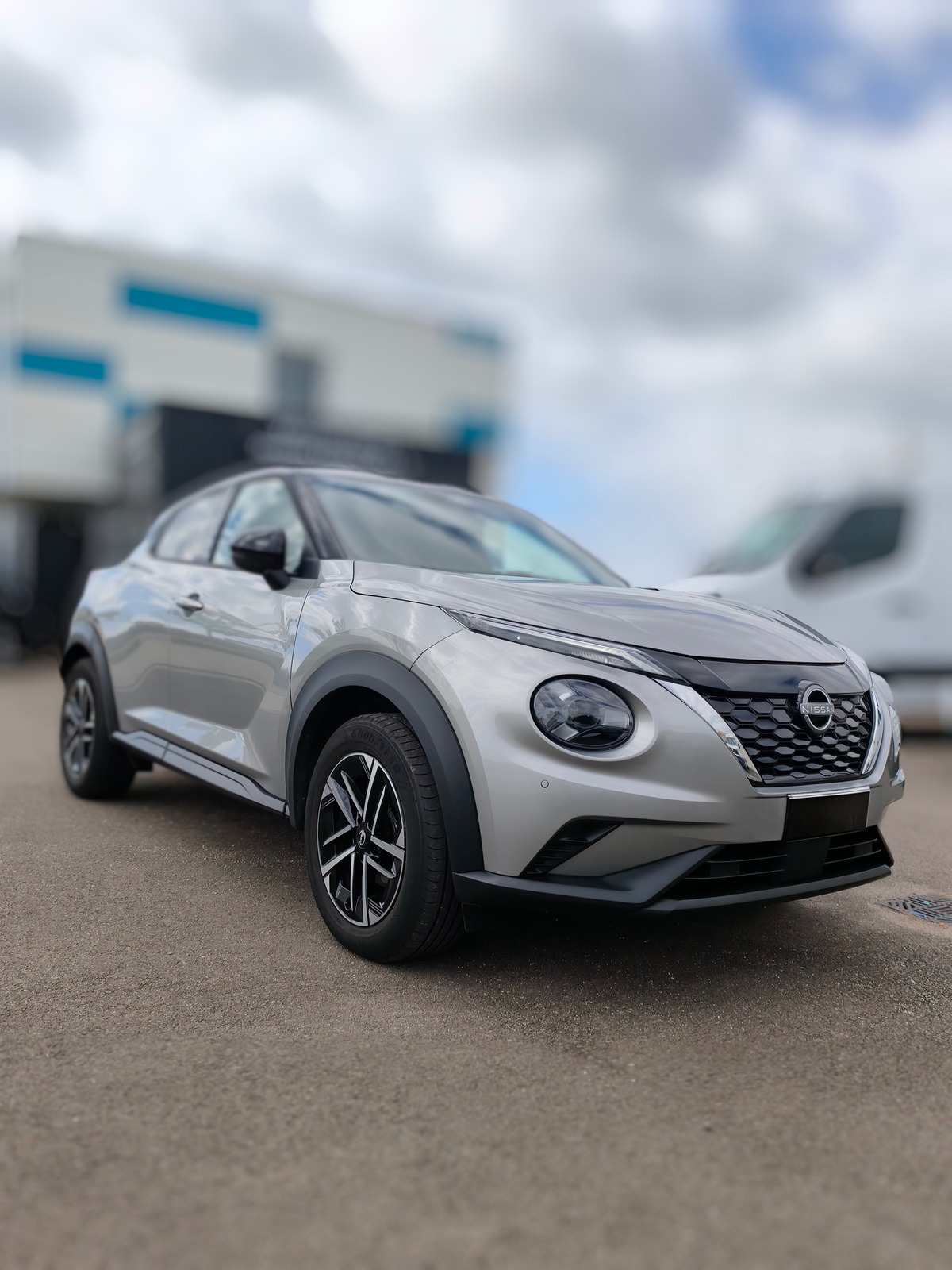Nissan Juke Juke 1.6 Hybrid 143ch N-Connecta 2025