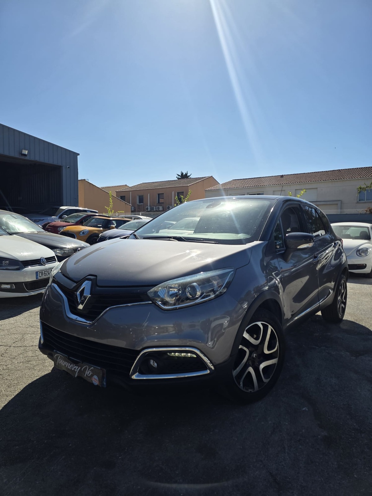 RENAULT Captur