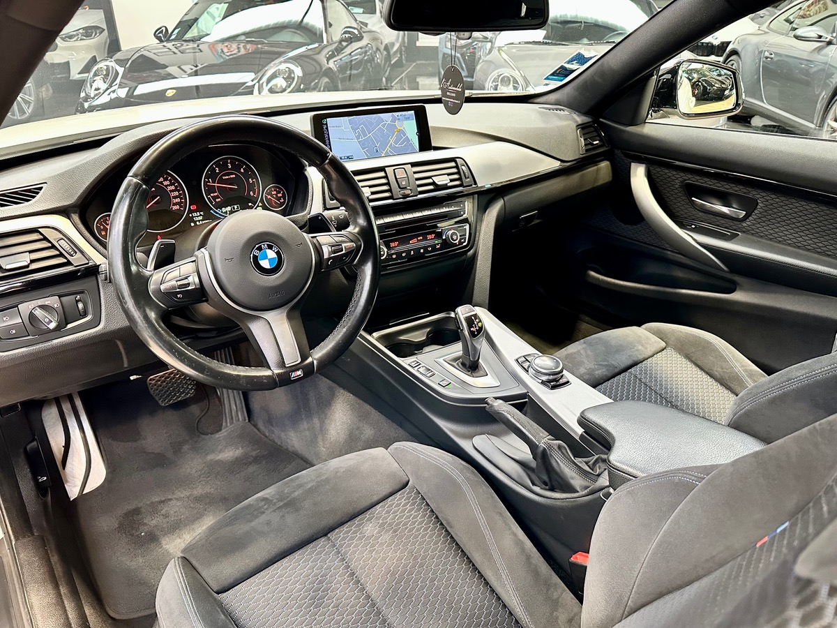 Bmw Série 4 F32 Coupé 420DA 184 M Sport