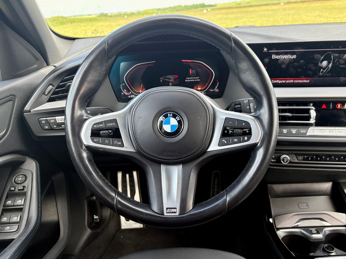 Bmw Série 1 118i - PACK M - 136CH