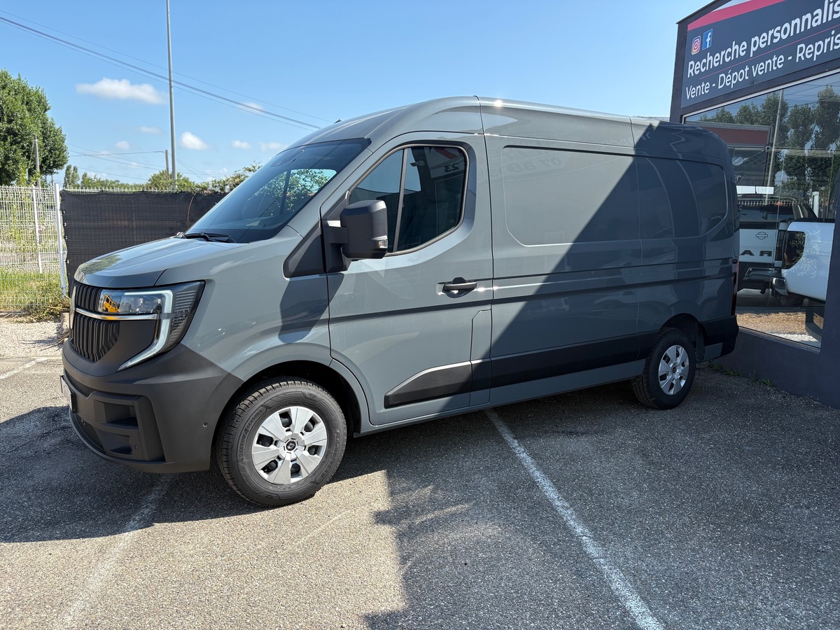 RENAULT Master L2H2 3T5 Blue dCi 150 EXTRA