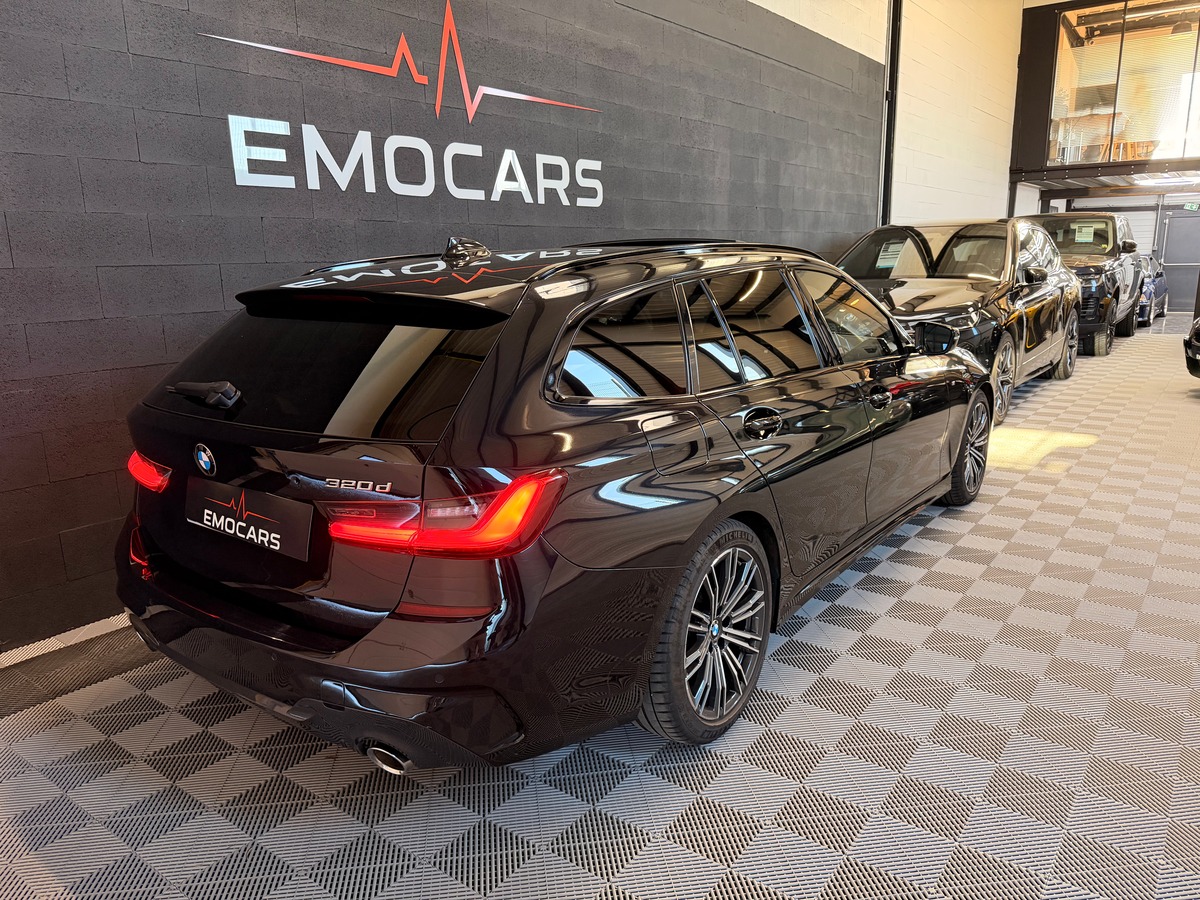Bmw Série 3 320d G21 M Sport