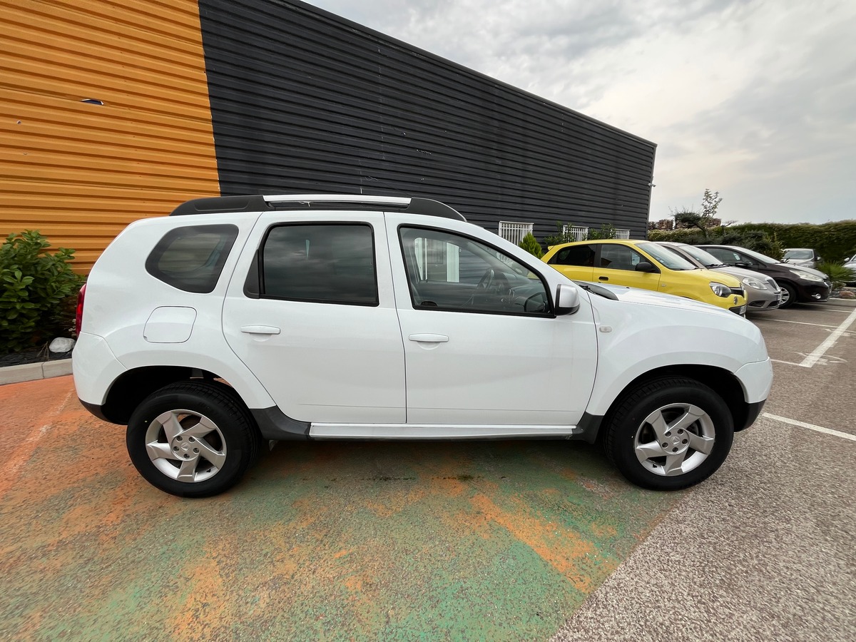 Dacia Duster 1.5 dCi eco2 4x2 110 CH