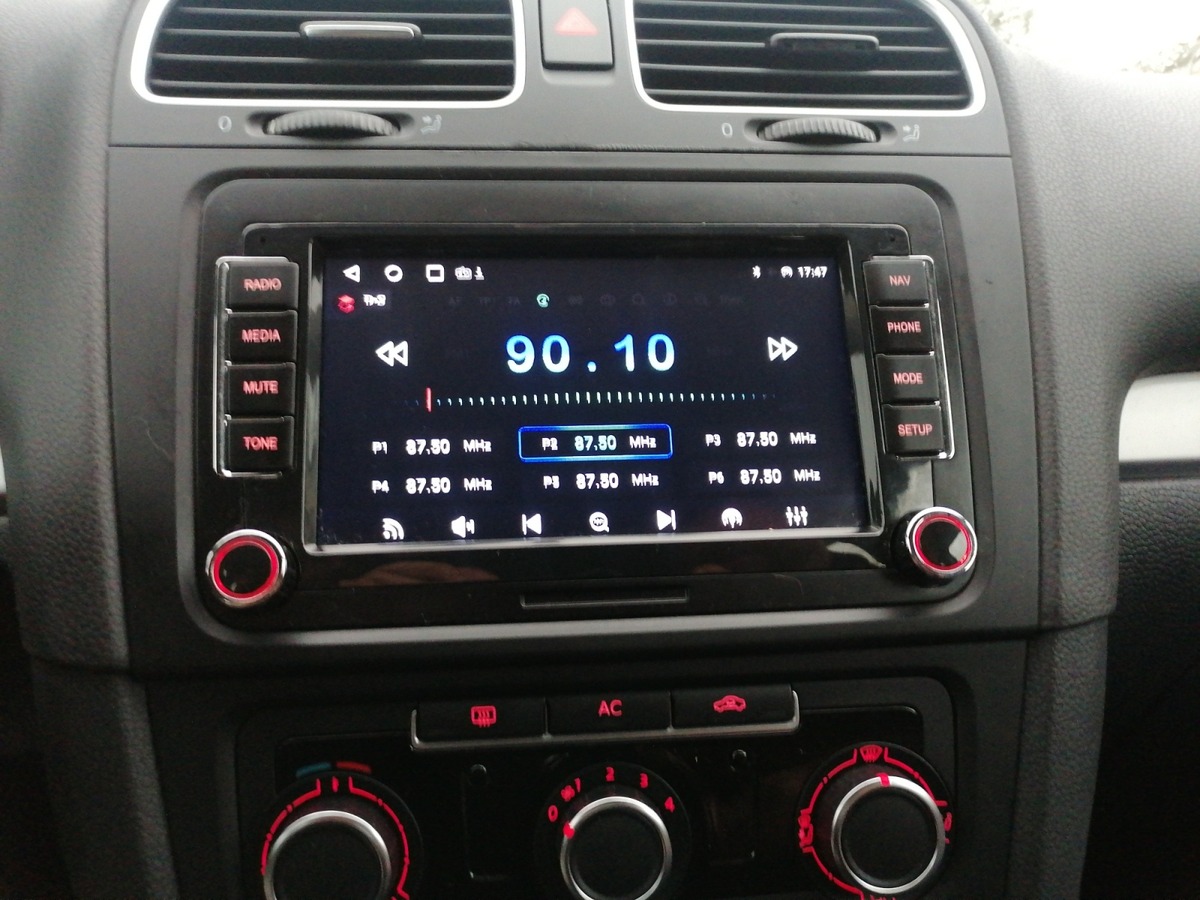 Volkswagen Golf VI 1.4 80CV TRENDLINE