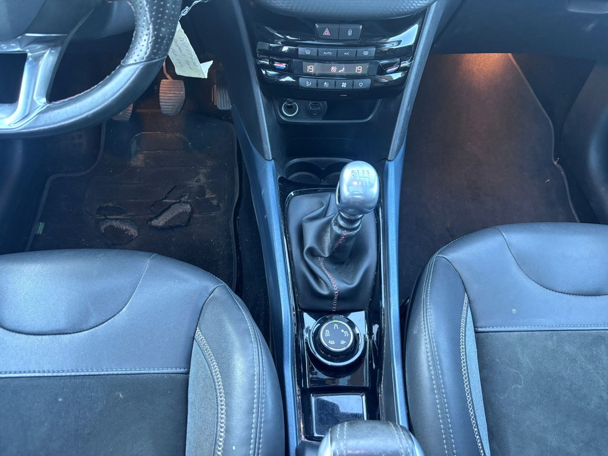 Peugeot 2008 1.6 e-HDi Crossway - Révisé - Garantie