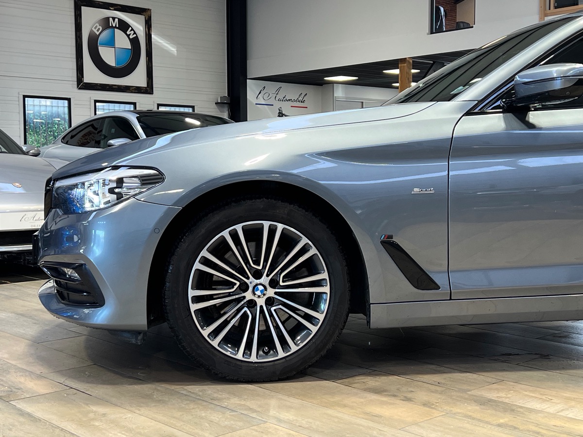 Bmw Série 5 (G30) 520D SPORTLINE 190CV TO/HUD C
