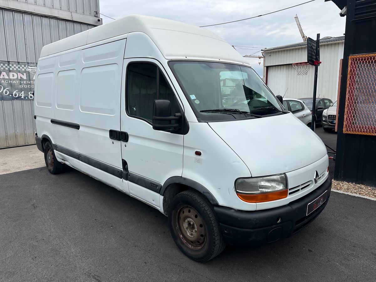 RENAULT Master 2.2 DCI 90ch /L2H2 