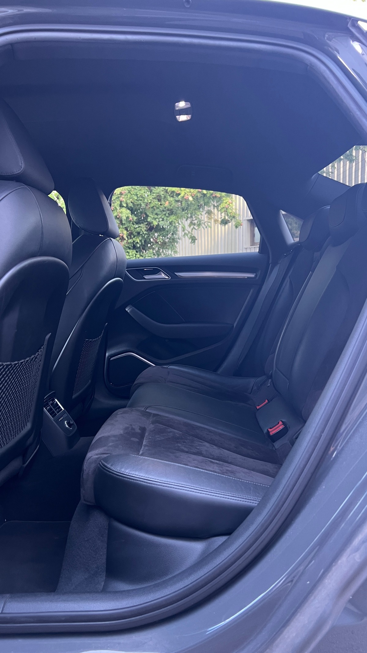Audi A3 2.0 TFSI 190ch S-Line Quattro S tronic 7 - Gris Nano - Virtual Cockpit -  Système B&O -