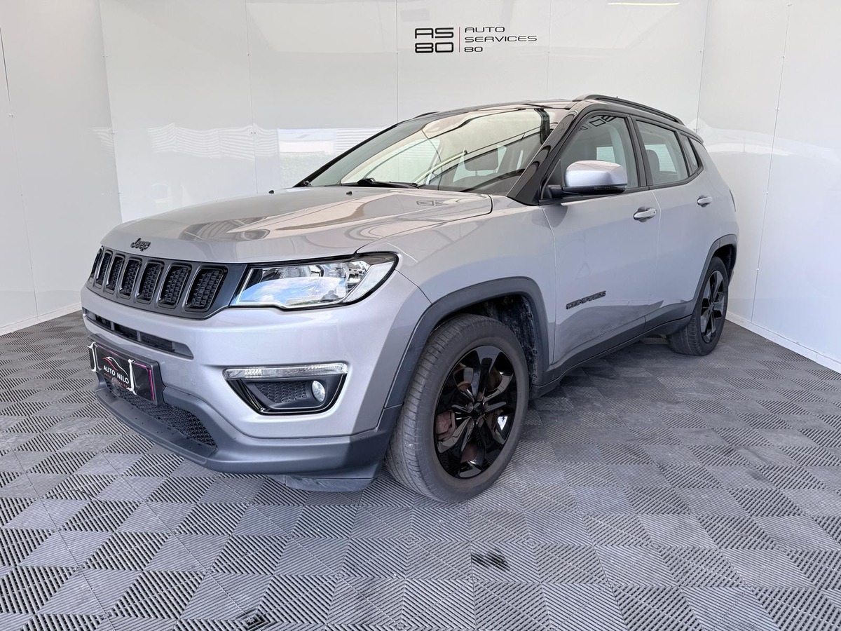 Jeep Compass 1.6 Mutltijet 120  Night Eagle  Première main
