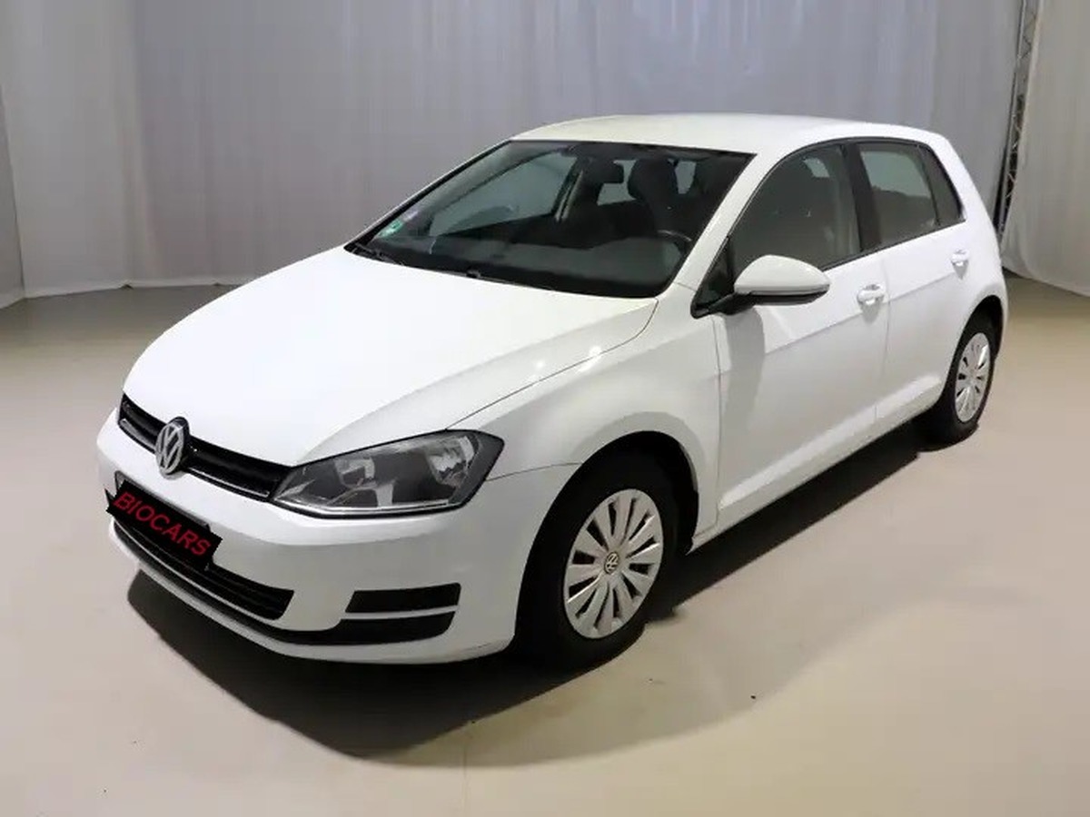 Volkswagen Golf VII 2.0 Trendline