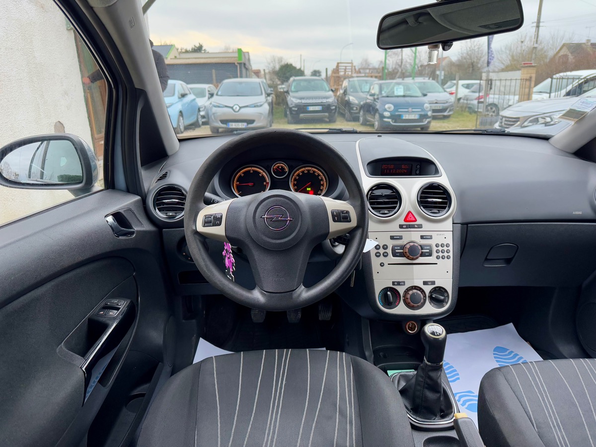 Opel Corsa 1.3 CDTI 75 CV RÉVISÉ & GARANTIE