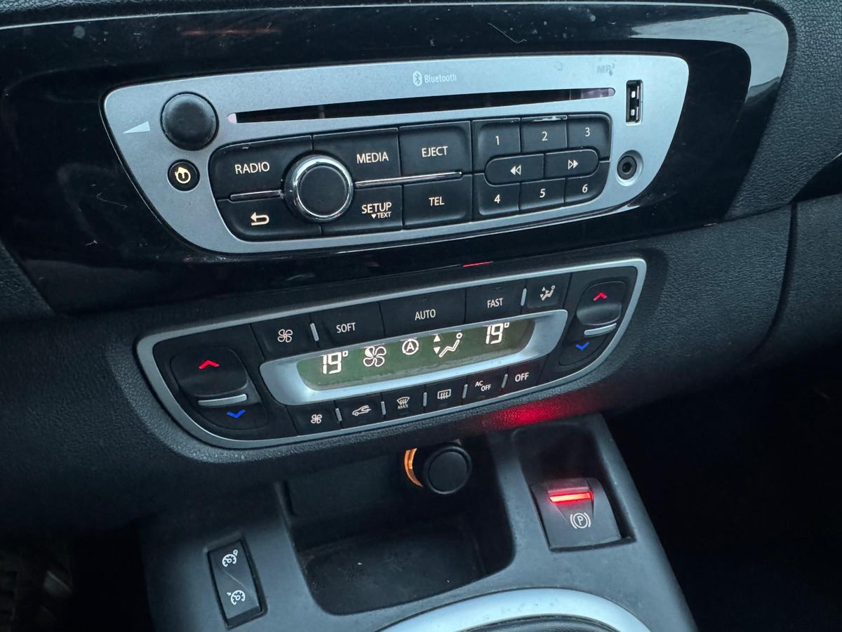 RENAULT Scenic 1.5 dci 110cv Bose Edition - Garantie