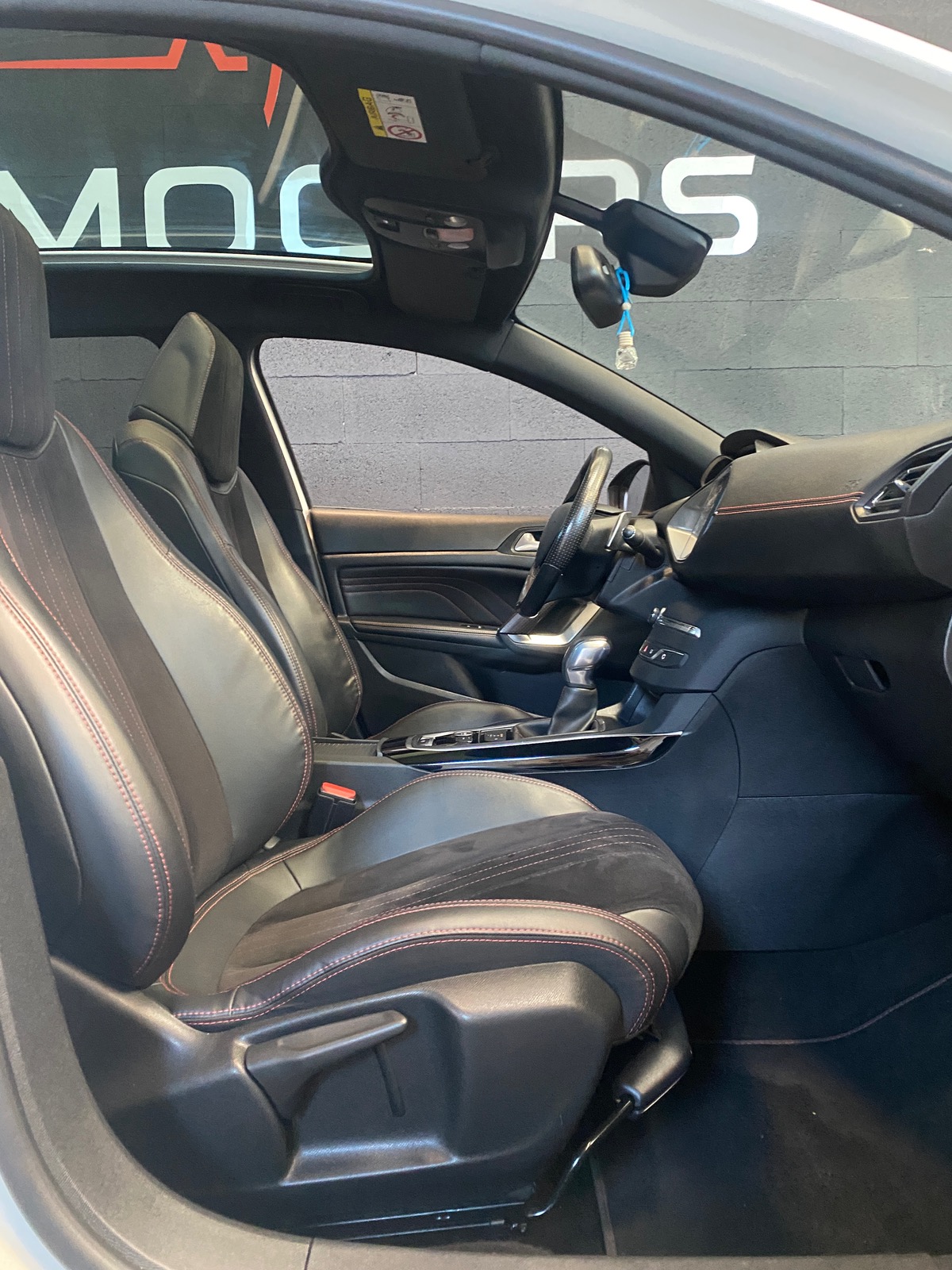 Peugeot 308 2.0 BlueHDi 180ch GT S&S EAT6 5p