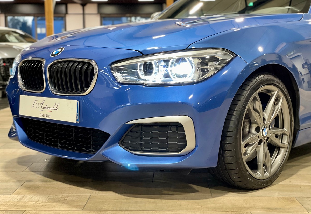 Bmw Série 1 M 140i 3.0 340 Performance BVA8 3P f