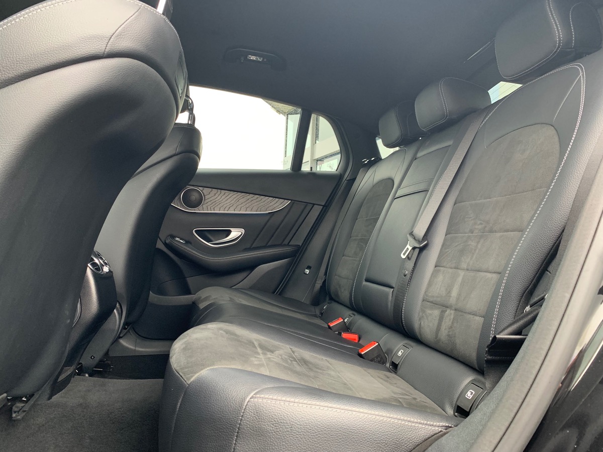Mercedes-Benz GLC Coupé 258 ch | Démarrage sans clé | Coffre électrique | Sièges avant chauffants