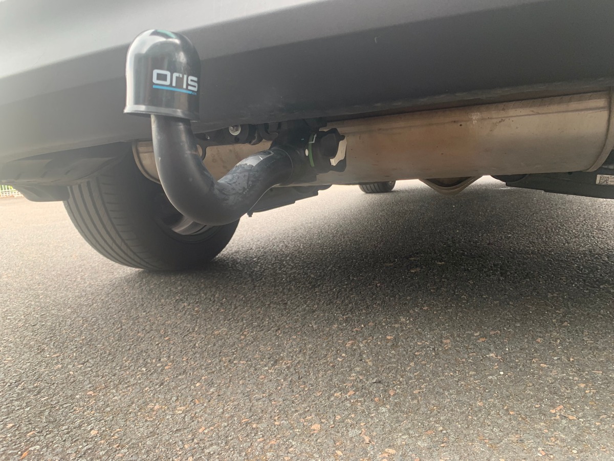 Hyundai Tucson 141 chevaux | Creative | Caméra de recul | Attelage | Roue de secours