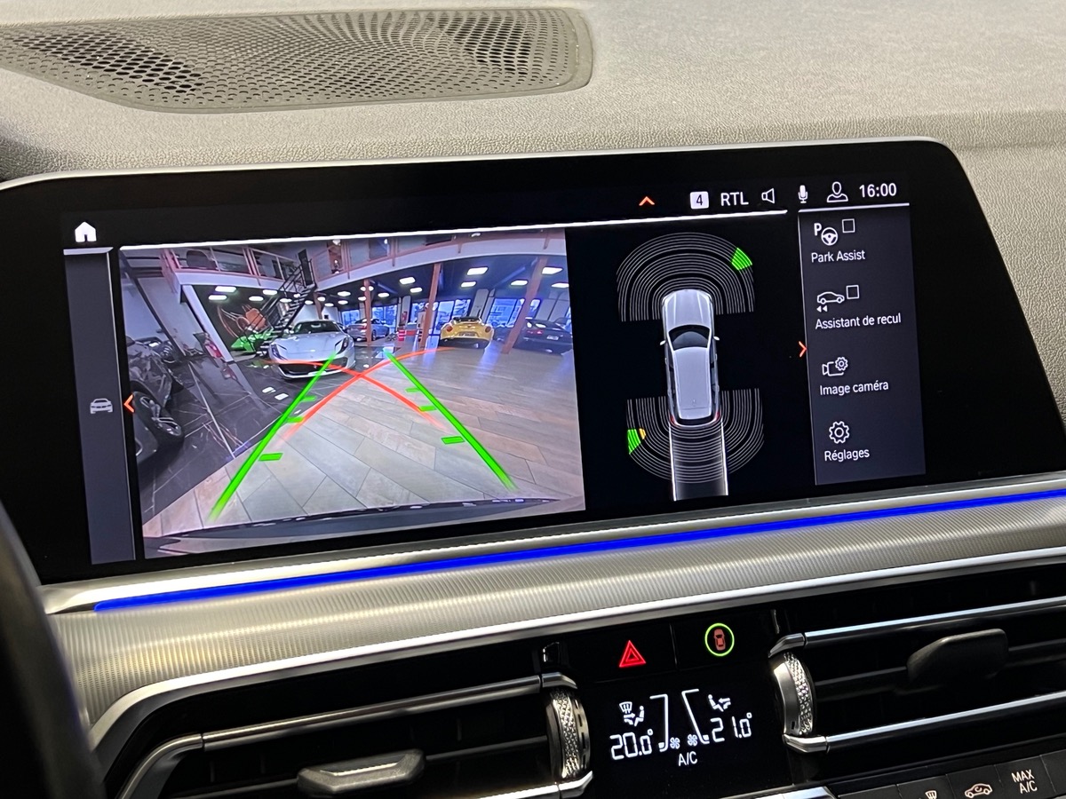 Bmw X5 25D (G05) XDRIVE 231CV 7 PLACES Q