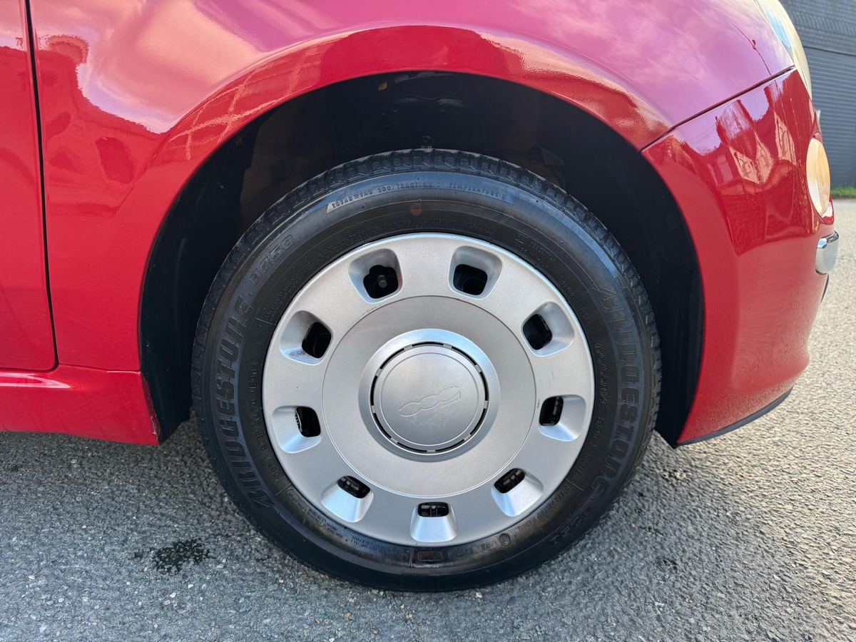 Fiat 500 1.4 16v 100cv pop- révisée