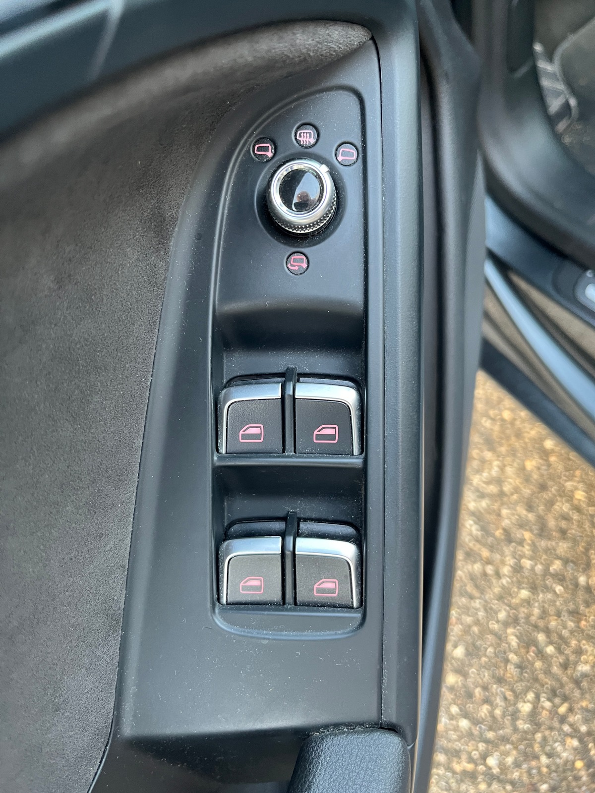 Audi A5 Cabriolet 3.0 V6 245ch S LINE QUATTRO, SUIVI COMPLET, GPS RADAR AVANT/ARRIERE, ATTELAGE