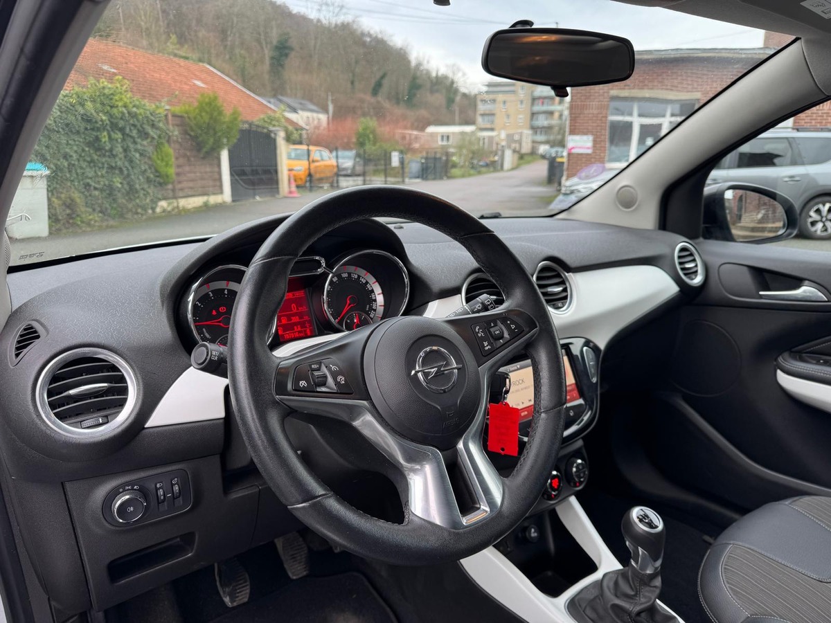 Opel Adam 1.4 90cv Ecoflex Glam - Garantie
