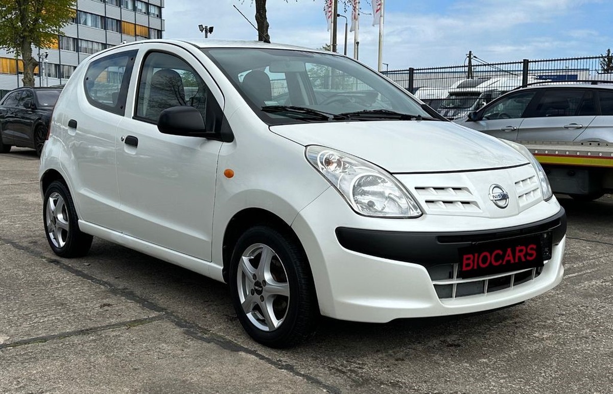Nissan Pixo 1.0l Acenta