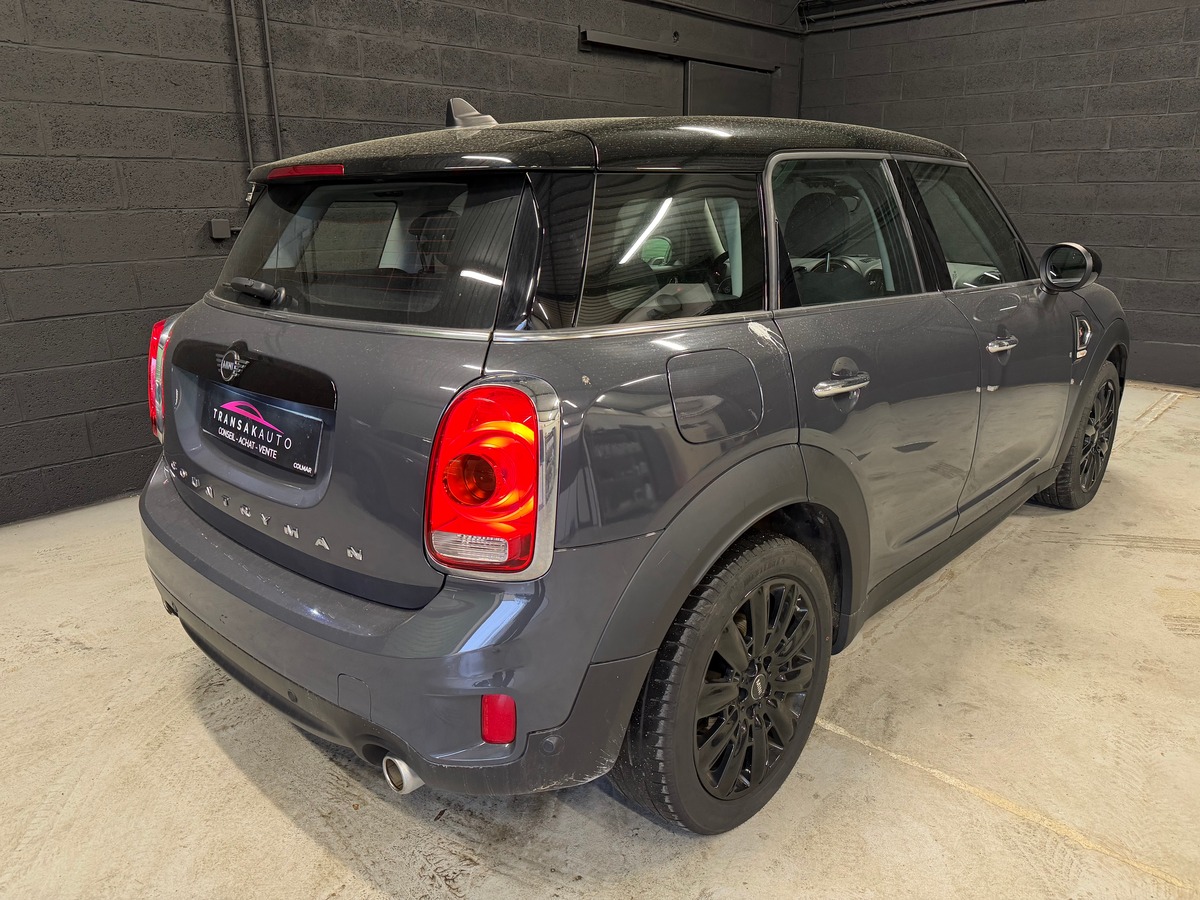 Mini Countryman MINI COUNTRYMAN F60 192 ch ALL4 BVA8 Cooper S