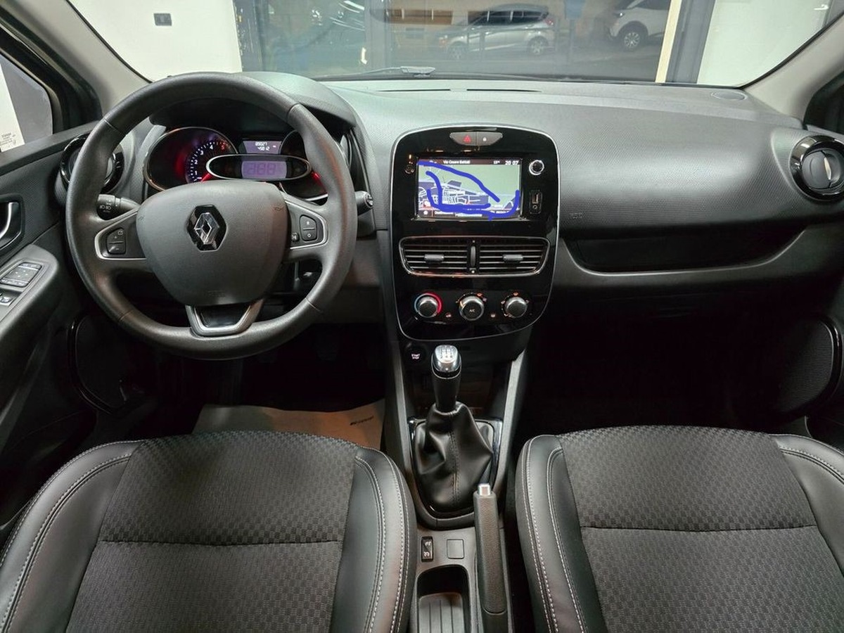 RENAULT Clio V dCi 90 CV 5 porte Zen