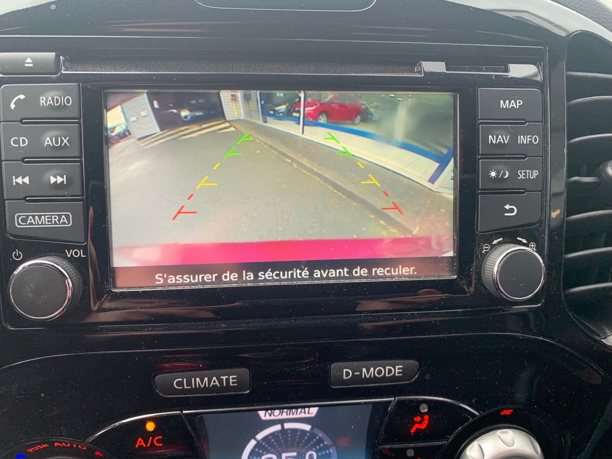 Nissan Juke 110 | N-CONNECTA | GPS | Bluetooth | Système d'accès, démarrage sans clé | Caméra recul