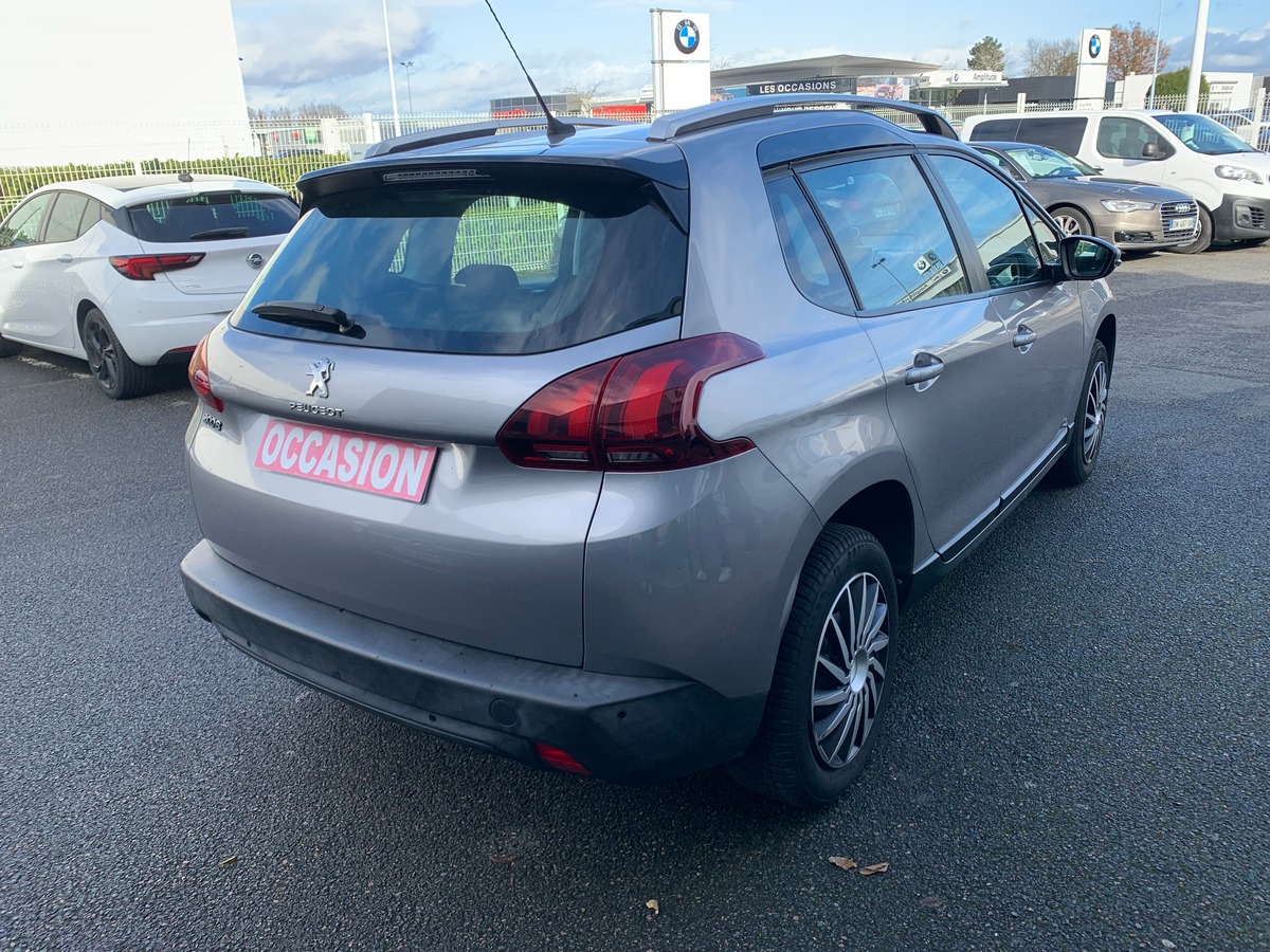 Peugeot 2008 82 ch | Active | Apple car play Android auto | Régulateur de vitesse | Pack Urbain