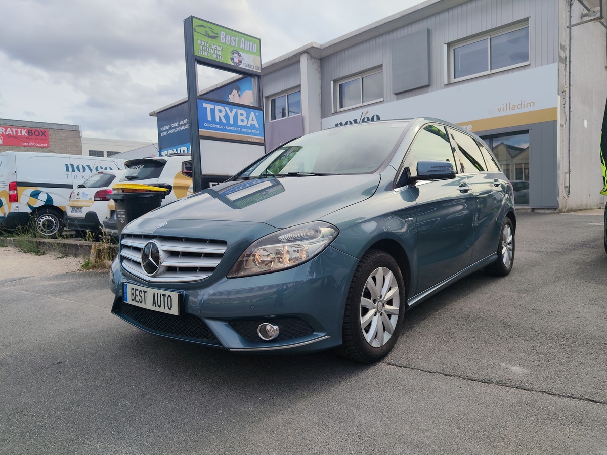 Mercedes-Benz Classe B