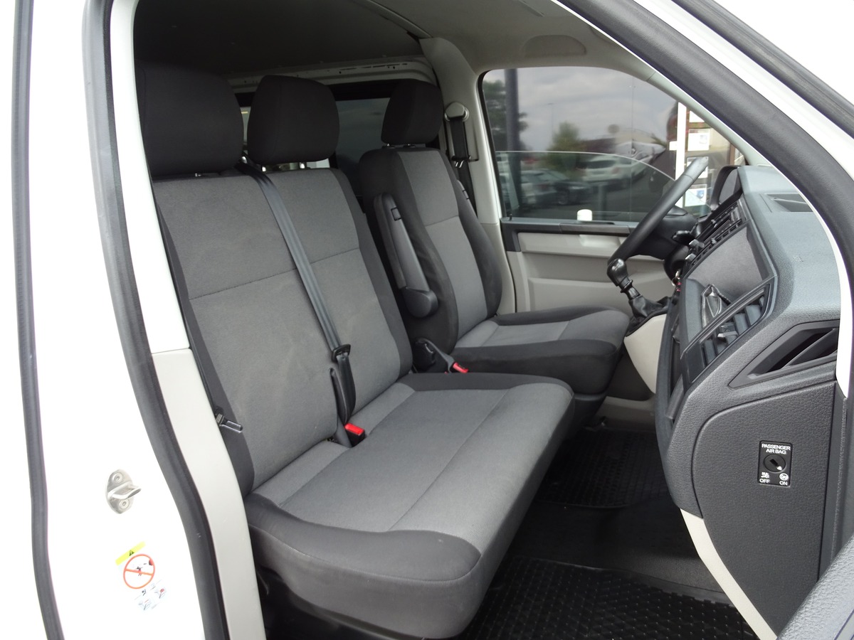 Volkswagen Transporter T6 2.0 TDI L1H1 / TVA RECUPERABLE / BVM5