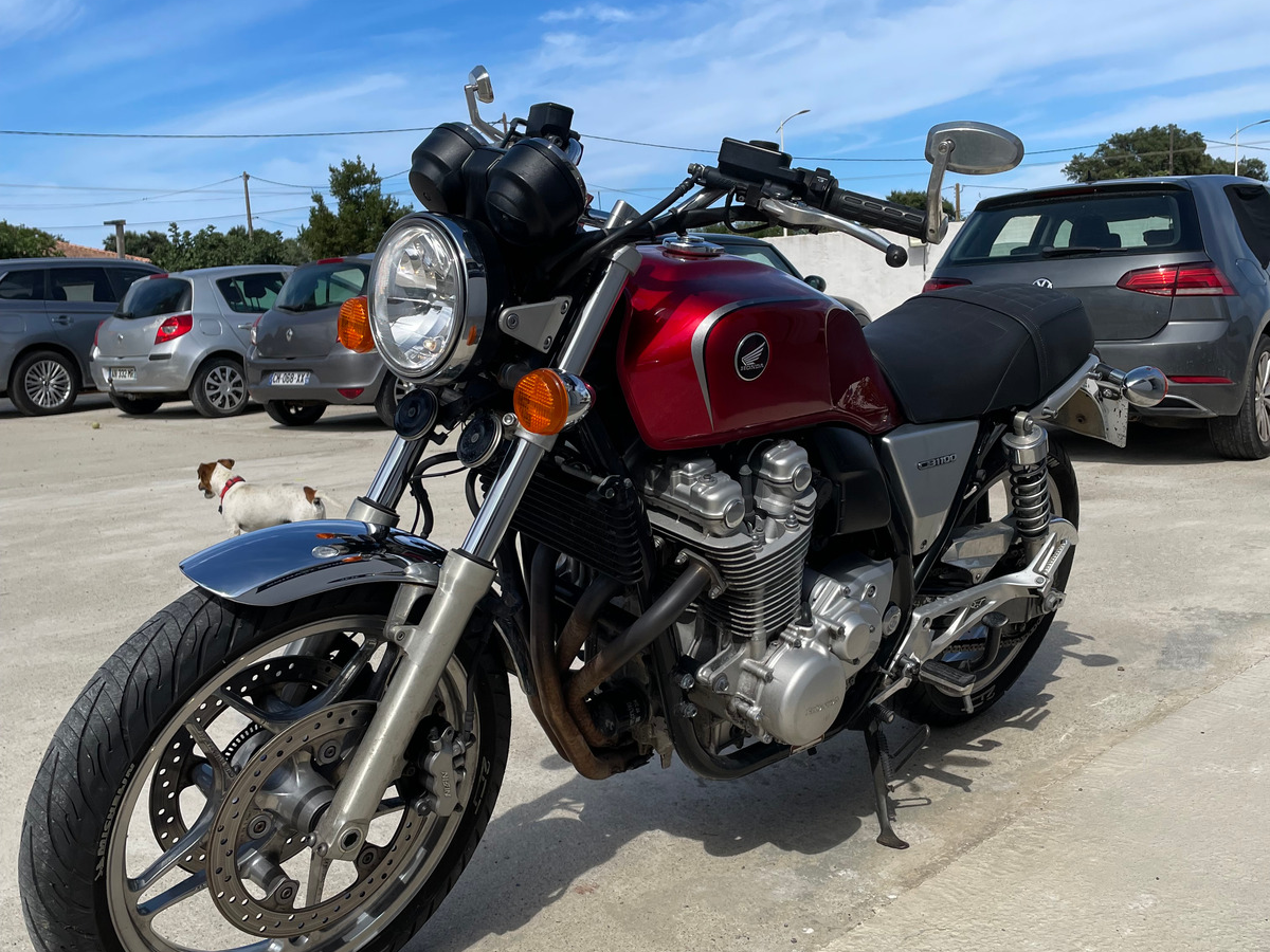 Honda CB1100A Honda cb 1100 abs