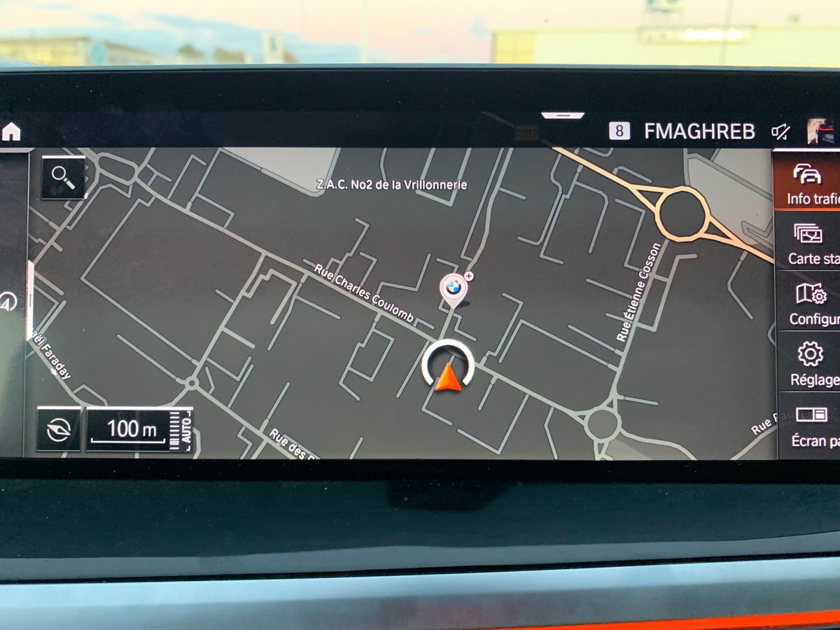 Bmw Z4 340 ch | M 40i | Caméra de Recul | Harman Kardon | Intérieur Cuir | JA 19" style 799M Noires