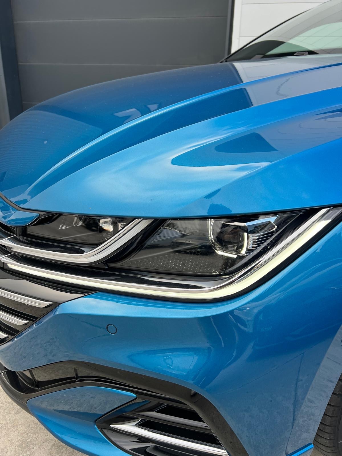 Volkswagen Arteon ShootingBrake 2.0 TDI EVO 200ch R-Line DSG7