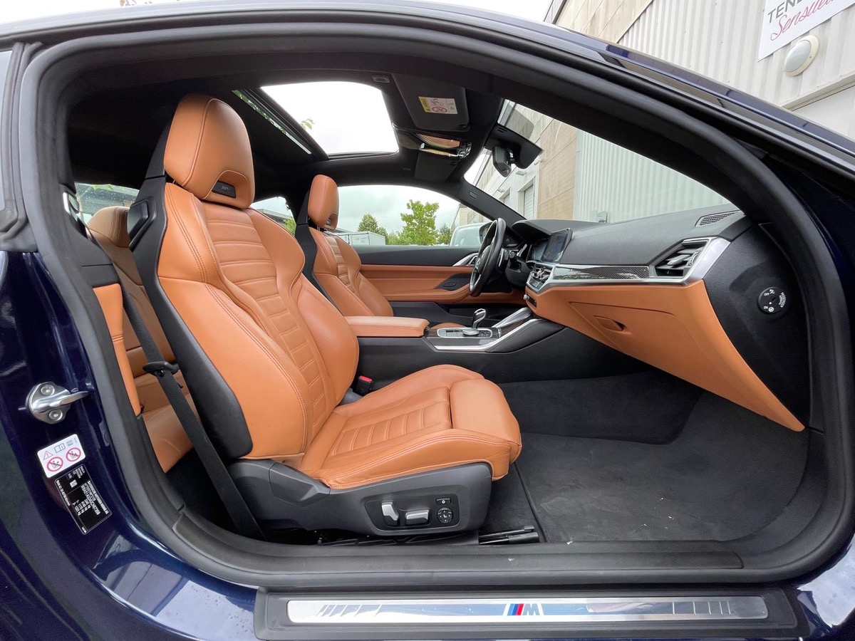 Bmw Série 4 Coupé M440d xDrive 3.0 340