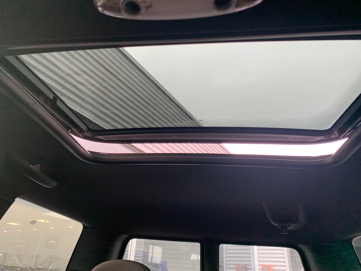 Mini CLUBMAN COOPER S 184 ch | S | Toit ouvrant panoramique | Bluetooth | Régulateur de vitesse