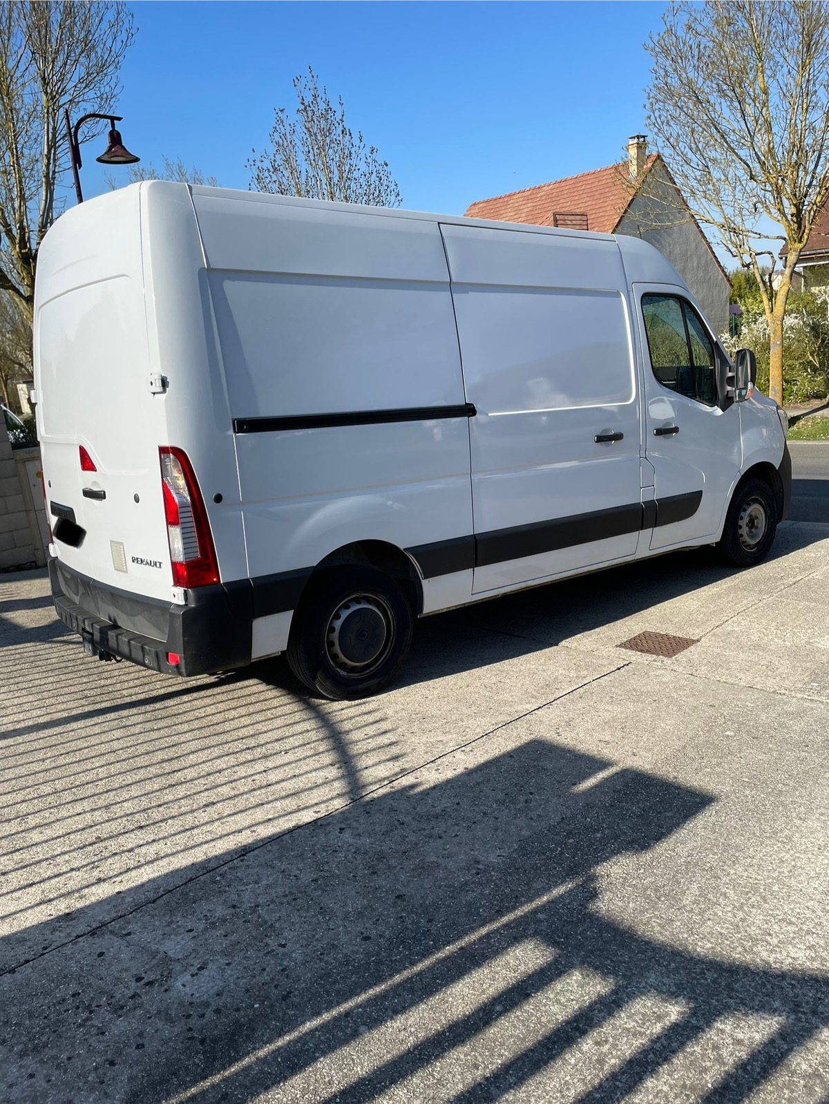 RENAULT Master 2,3 dci grand confort 180 cv