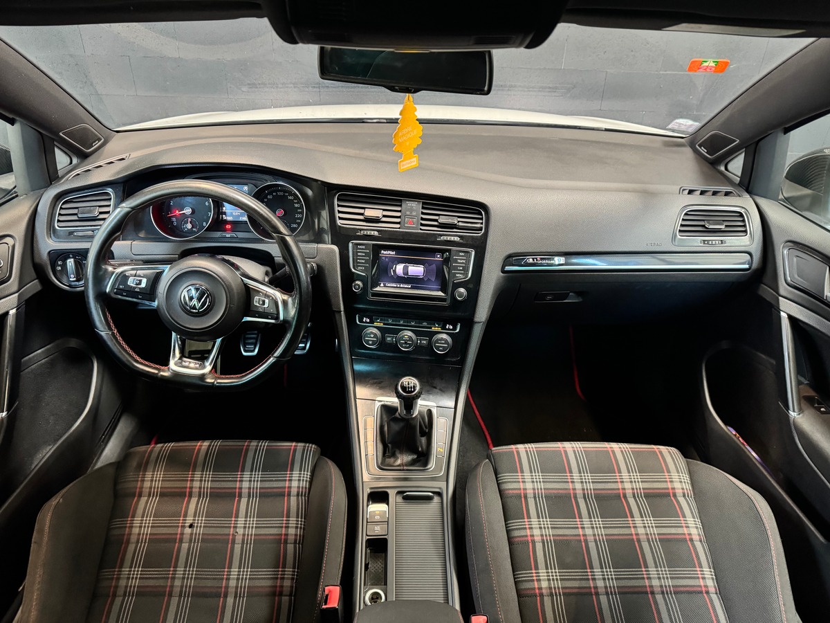 Volkswagen Golf 7 GTi Performance ABT