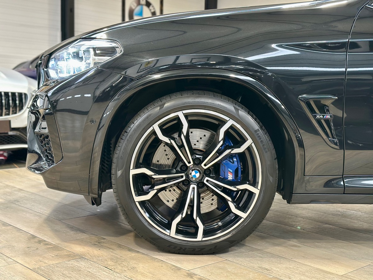 Bmw X4 M (F98) M COMPETITION 510 BVA8 Options+++ FR l