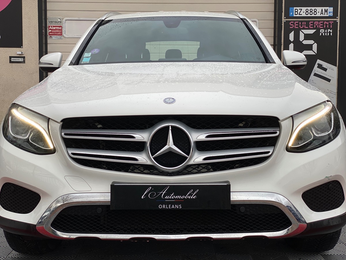 Mercedes-Benz Class GLC 250 EXECUTIVE 4Matic 9G 211CV uu