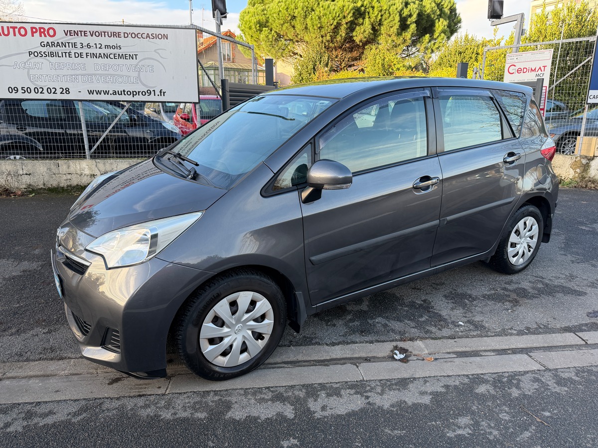 Toyota Verso-S 1.4 D-4D LIFE