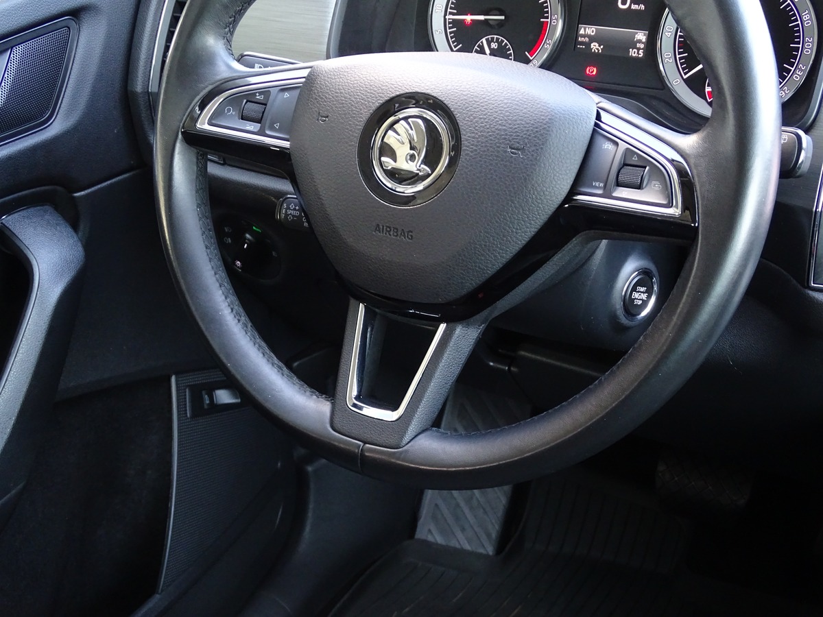 Skoda Kodiaq 2.0 TDI 150 Ch SERIE SPECIALE EDITION DSG7 5 places