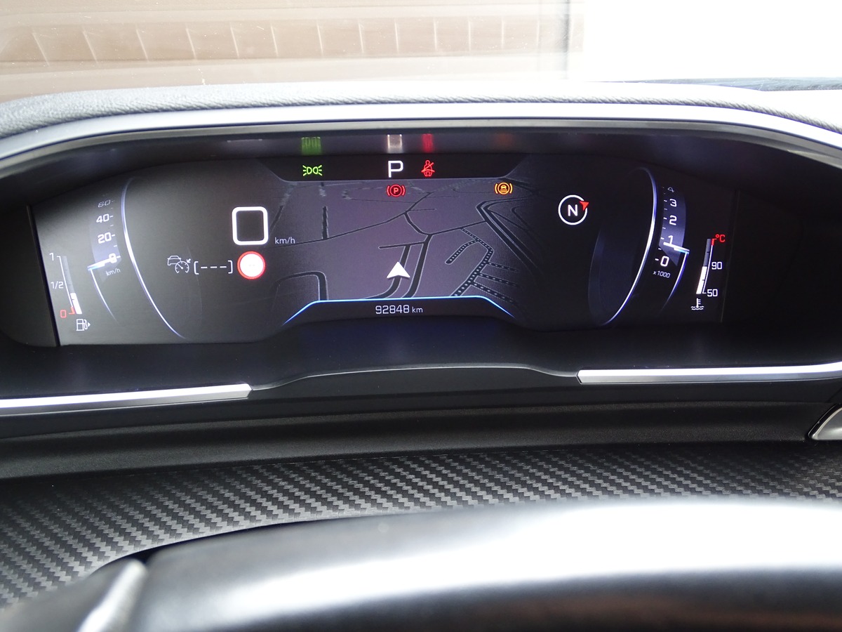 Peugeot 508 II 1.5 BLUEHDI 130 Ch S&S 7CV ALLURE BUSINESS EAT8