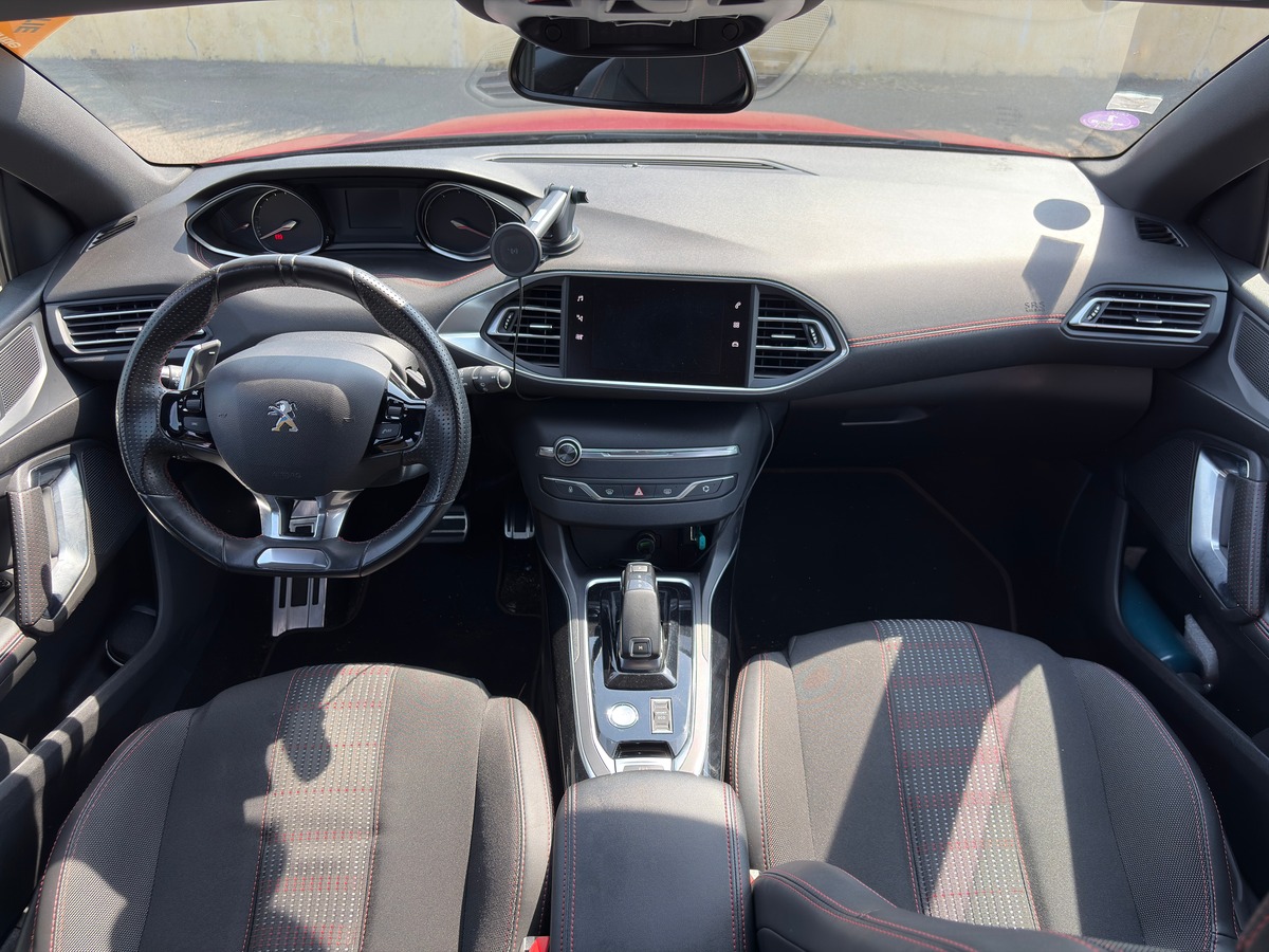 Peugeot 308 Peugeot 308 phase II - GT Line - 130ch - EAT 8