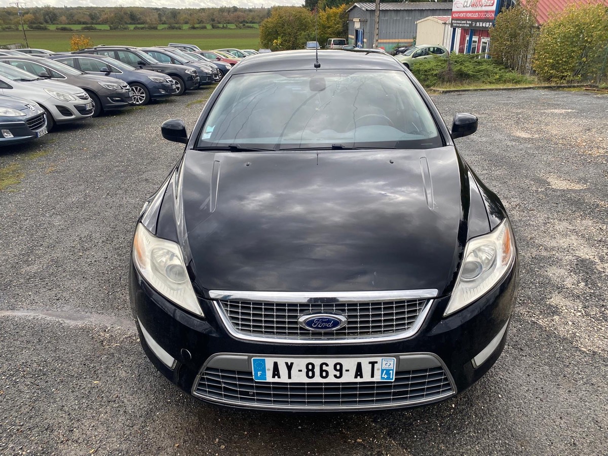 Ford Mondeo 1.8 tdci 125cv phase II